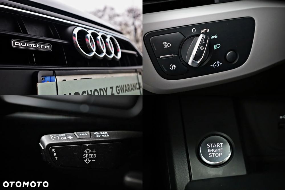 Audi A4 Avant 40 TDI Quattro S tronic - 32