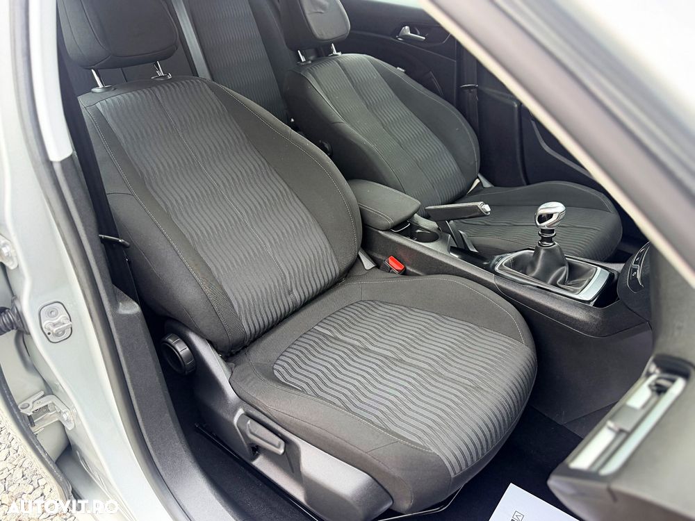 Peugeot 308 BlueHDi 120 Stop & Start Business-Line - 21