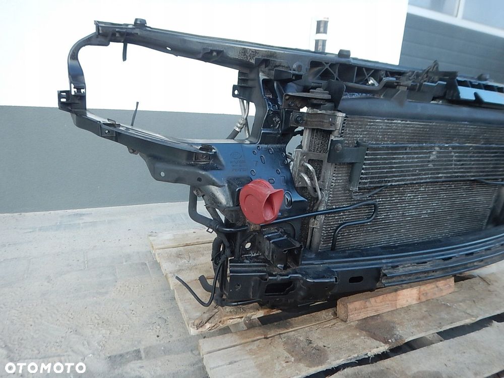 pas przedni wzmocnienie hyundai santa fe ii 2.2 crdi automat komplet - 8