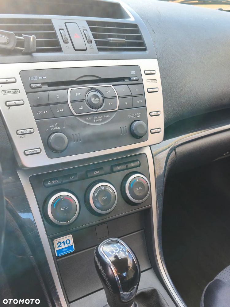 Mazda 6 2.0 Exclusive - 20