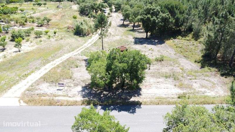 Terreno Rustico com viabilidade de construção