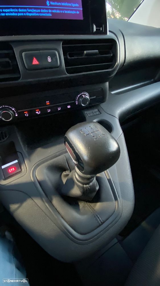 Peugeot Partner 1.5 BlueHDi L1H1 - 41