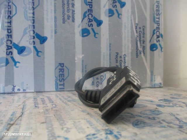 Modulo A0018276604 MERCEDES W212 2012 Comand Media Interface AUX Audio MERCEDES CLASSE B 1 T245 FASE 2  2010 2.0CDI 140CV 5P CINZA - 2