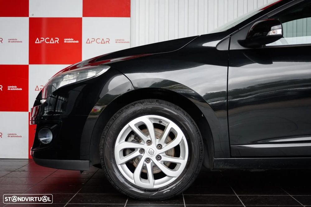 Renault Mégane 1.5 dCi Dynamique - 10