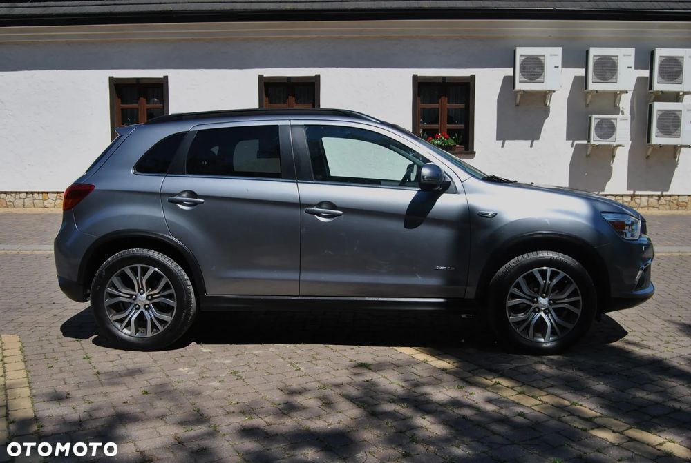 Mitsubishi ASX 1.6 2WD Instyle - 17
