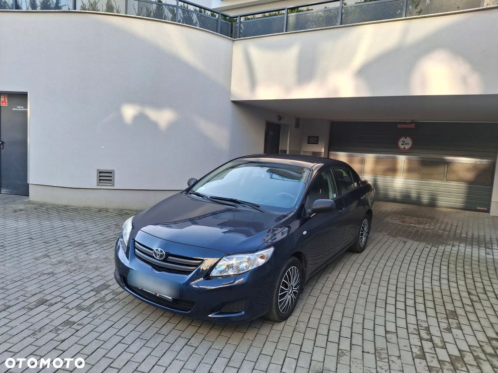 Toyota Corolla 1.6 VVT-i Dynamic - 6