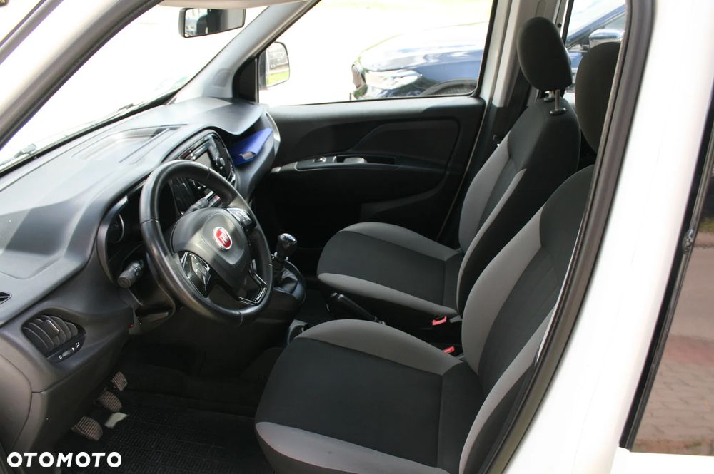 Fiat Doblo 1.6 Multijet 16V Lounge - 7