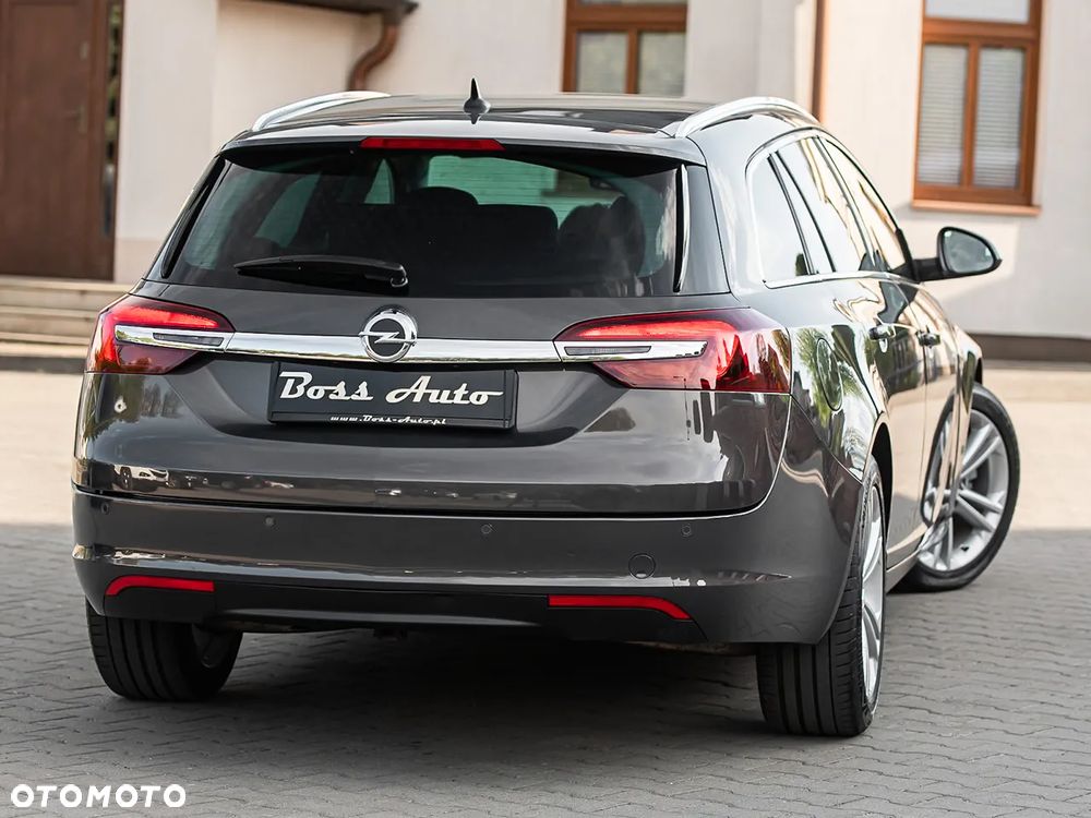 Opel Insignia 2.0 CDTI ecoFLEX Start/Stop Business Edition - 13