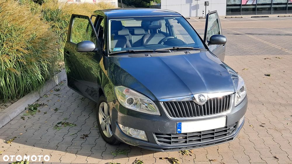 Skoda Fabia 1.4 16V Ambition - 1
