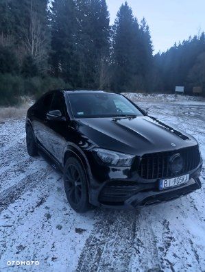 Mercedes-Benz GLE 350 d 4Matic 9G-TRONIC AMG Line - 3