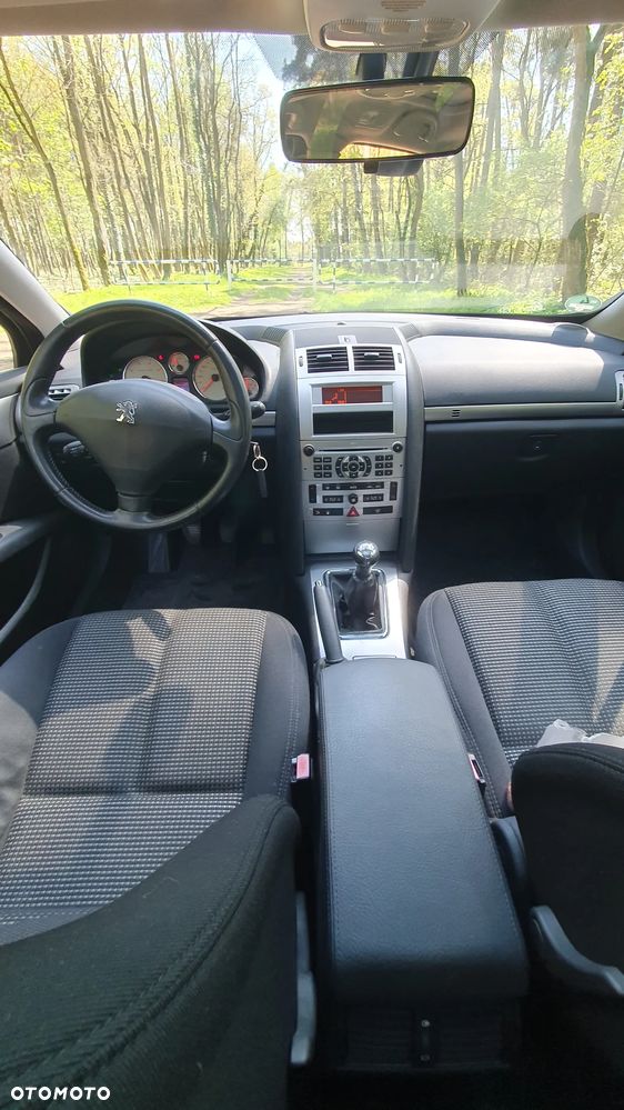 Peugeot 407 140 Premium - 20