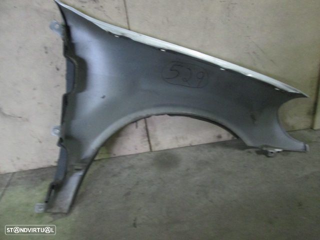 Guarda Lamas GL529 MERCEDES W163 2000 Ml 270 Cdi 5P Cinza Usado Esq - 3