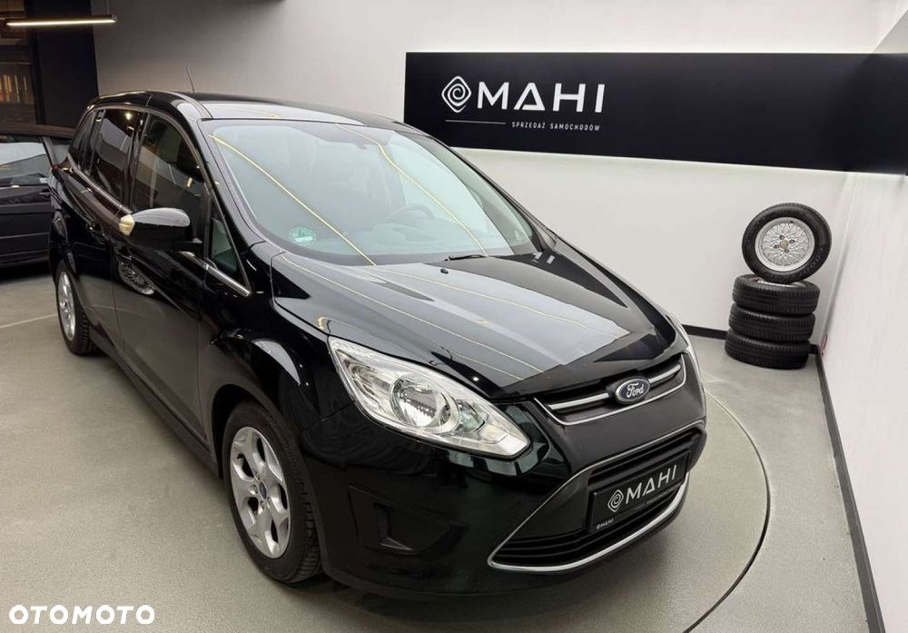Ford Grand C-MAX 1.6 Ambiente - 2