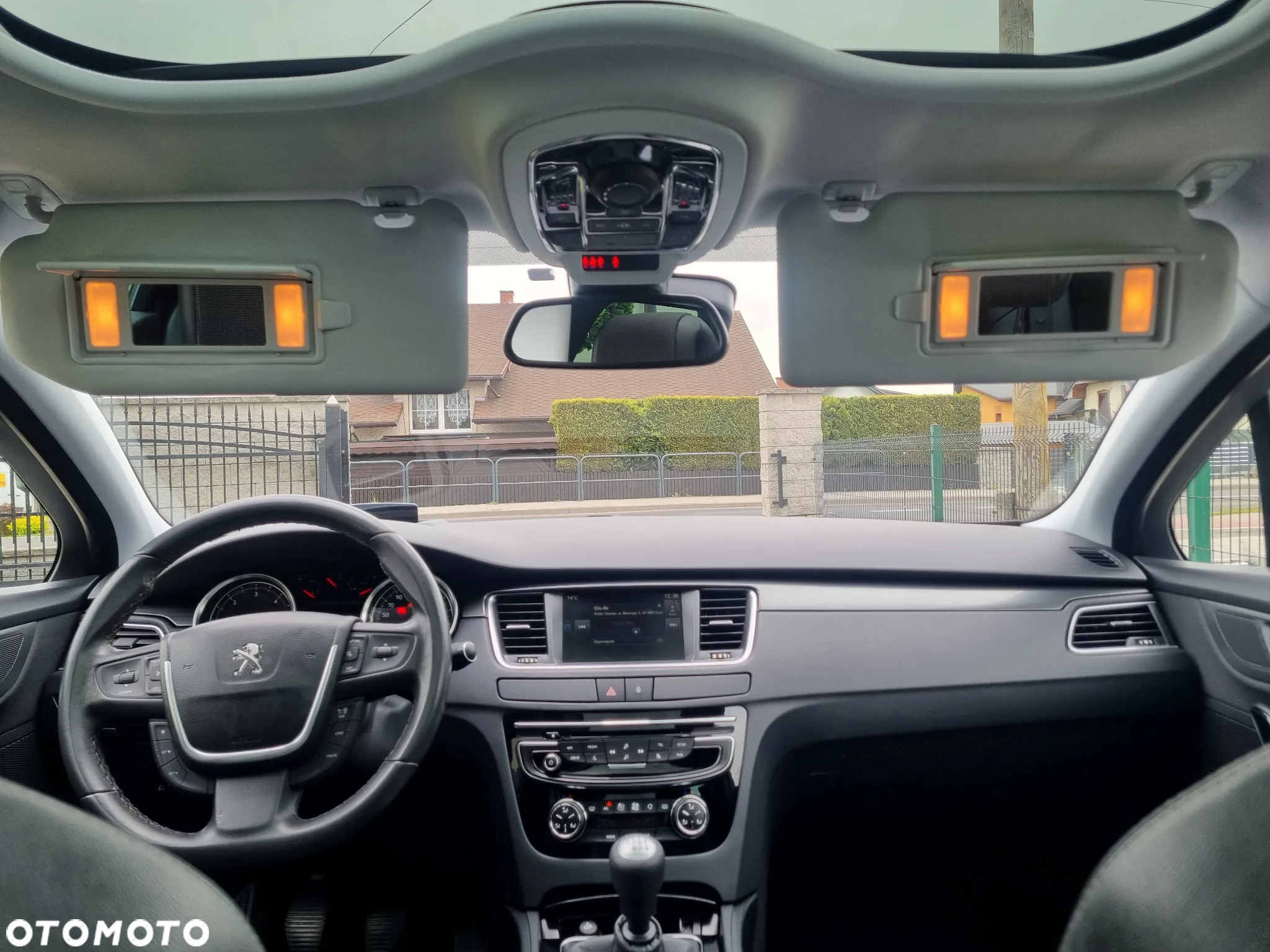 Peugeot 508 2.0 BlueHDi Allure S&S - 7