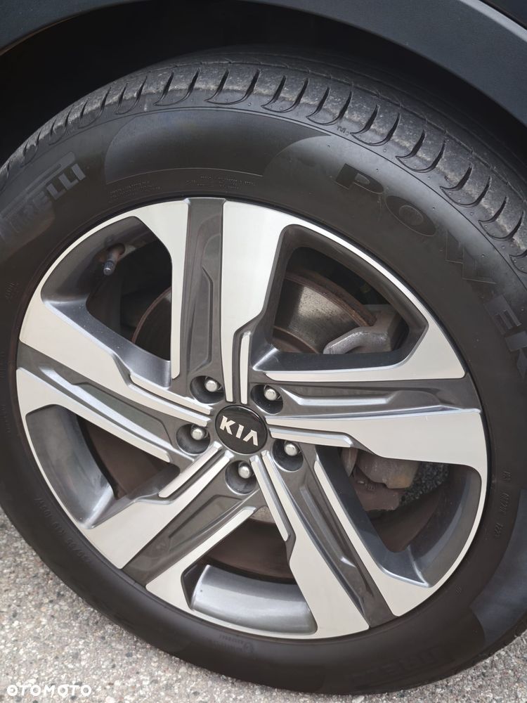 Kia Sorento 1.6 T-GDI PHEV Prestige Line 4WD 7os - 11