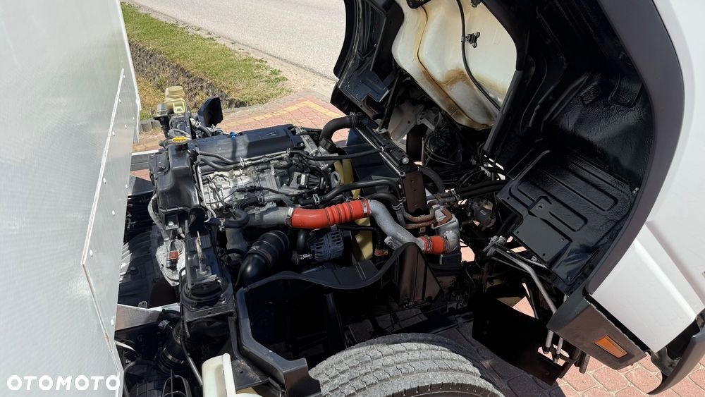 Mitsubishi Fuso Canter - 29