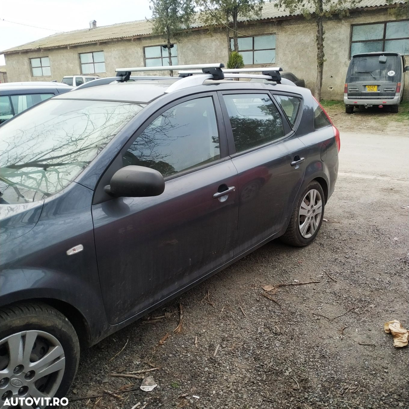 Dezmembrari  Kia CEED (ED)  2006  > 2012 1.4 CVVT Benzina - 5