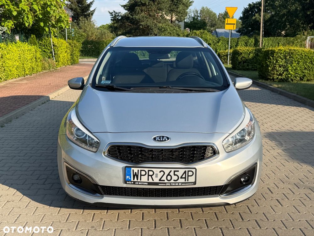 Kia Ceed 1.6 CRDi M - 16