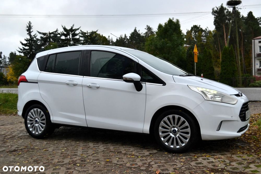 Ford B-MAX