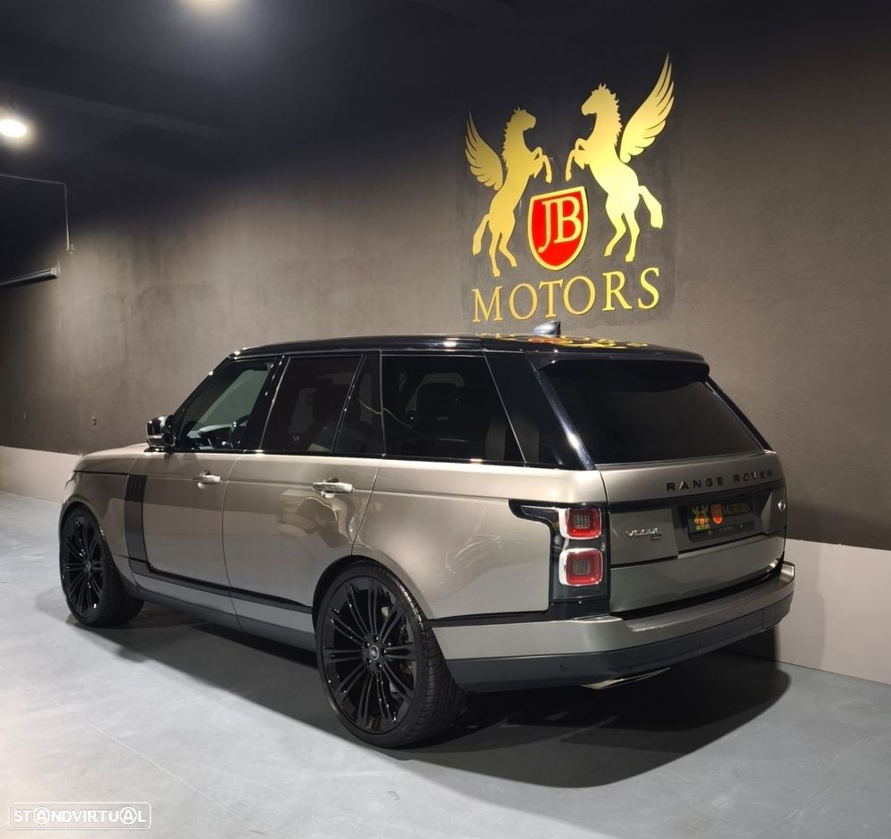 Land Rover Range Rover P400e Plug-in Vogue - 3