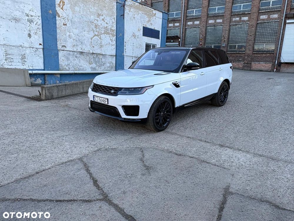 Land Rover Range Rover 3.0 V6 S/C HSE EU6 - 8