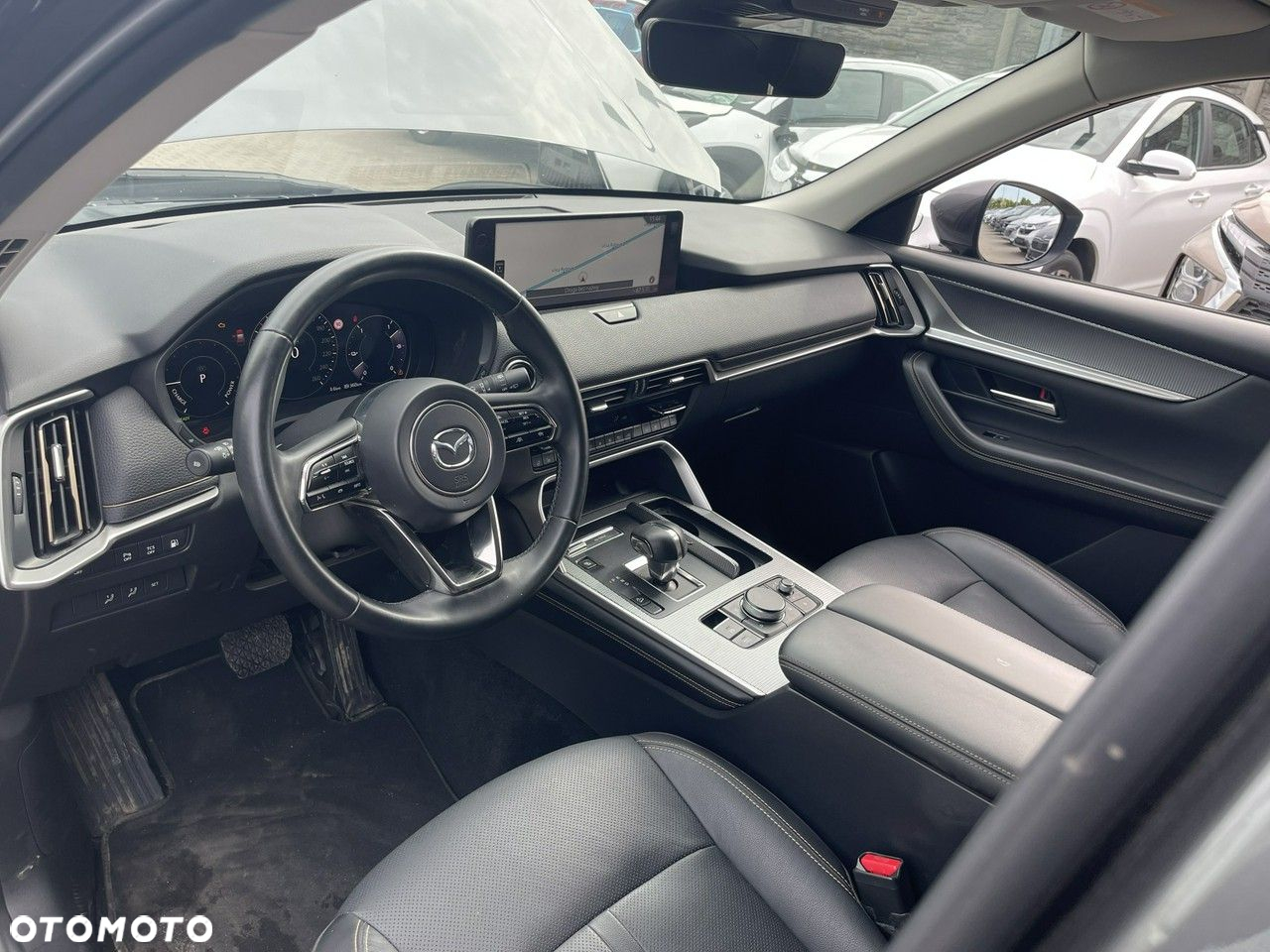 Mazda CX-60 2.5 PHEV Exclusive Line AWD - 7