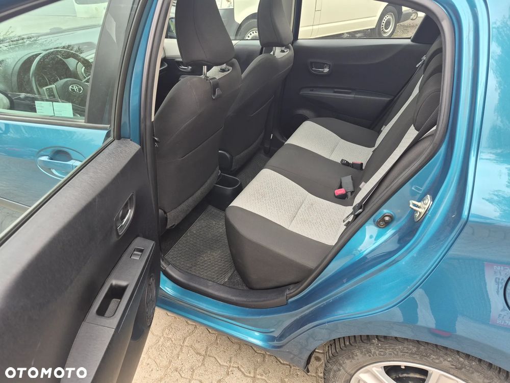 Toyota Yaris 1.33 Prestige - 22