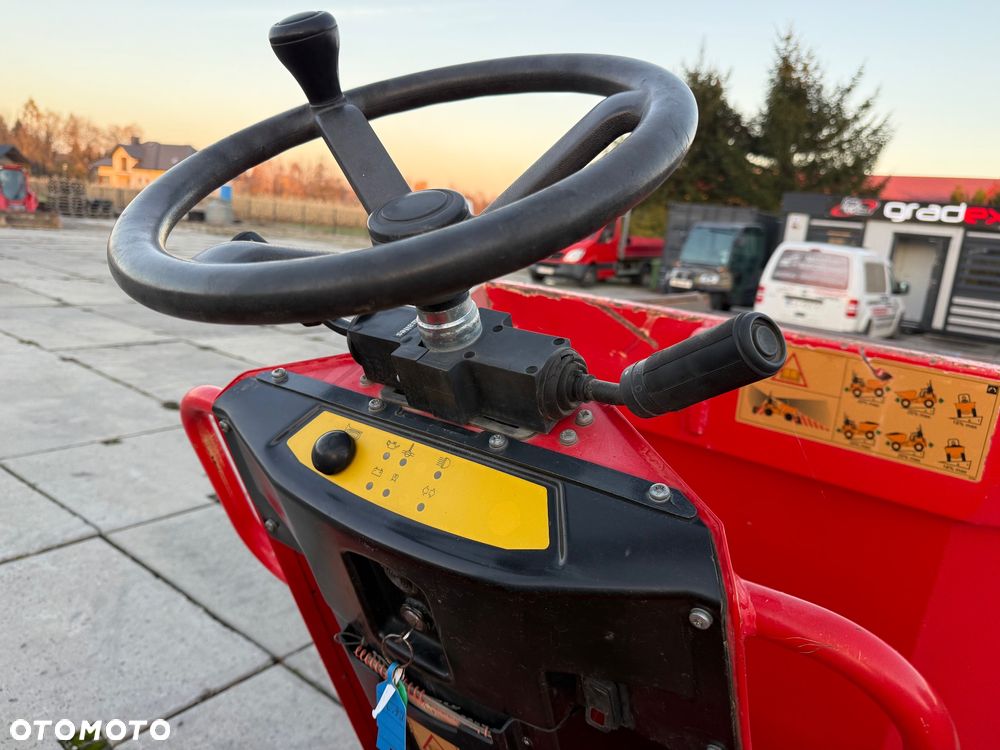 Thwaites MACH580 - 8