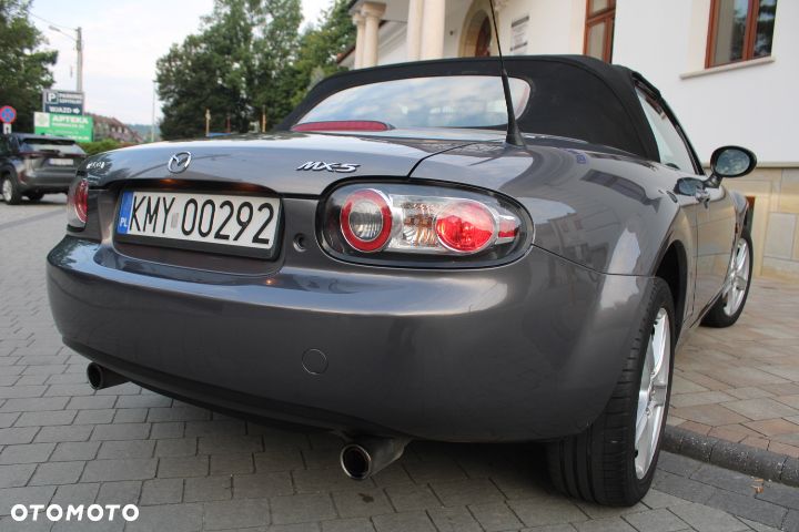 Mazda MX-5 1.8 MZR Black or White Energy - 2