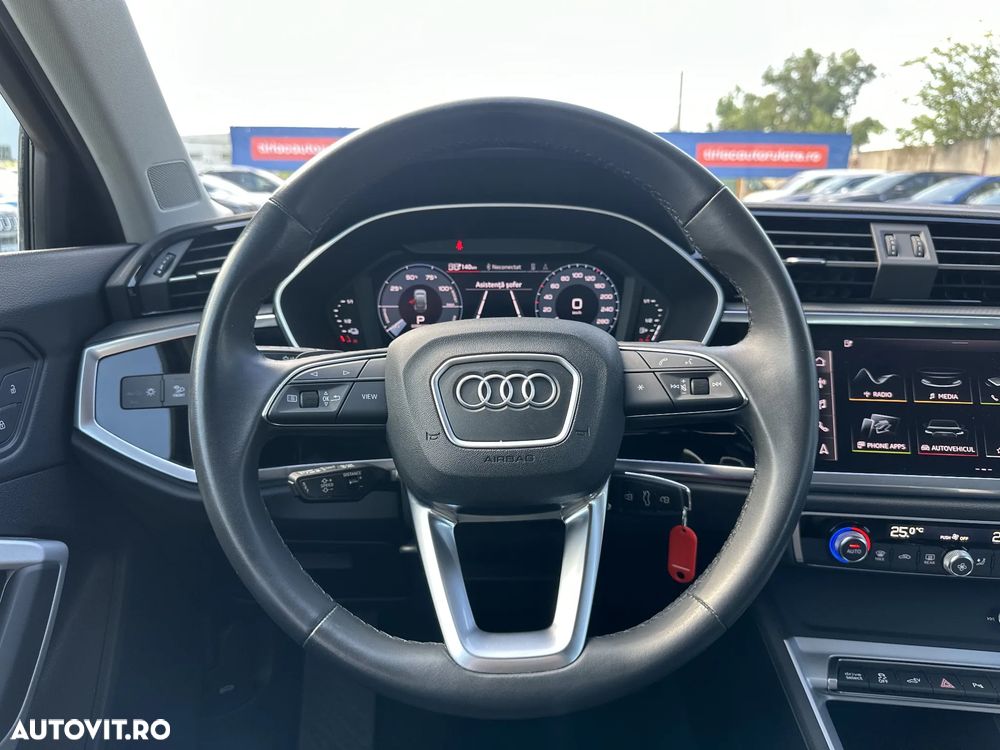 AUDI Q3 2022 — imagine 16