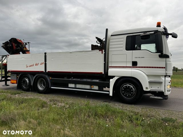 MAN TGX 26.360 - 19