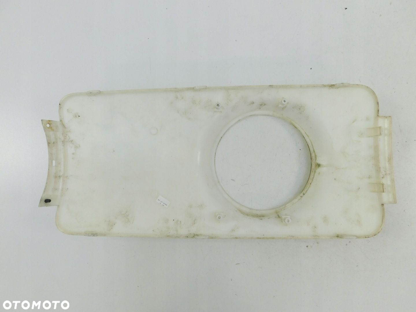 SKUTER ELEKTRYCZNY NIU CZACHA CZASZA PRZÓD - 7
