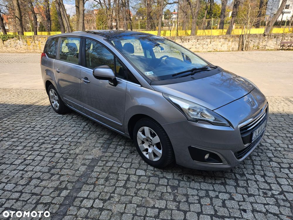 Peugeot 5008 2.0 BlueHDi Active - 17