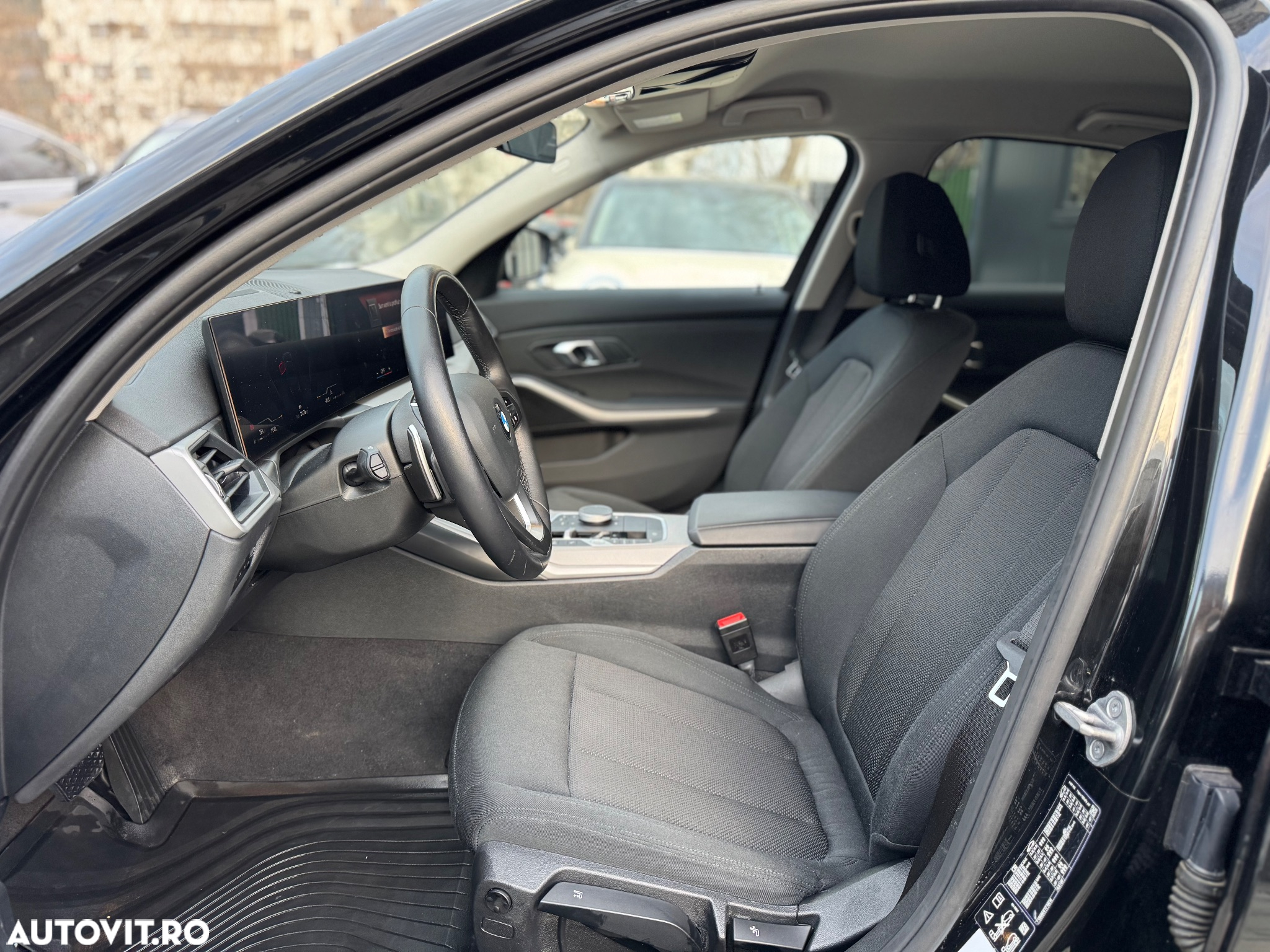 BMW Seria 3 320d xDrive AT MHEV - 15