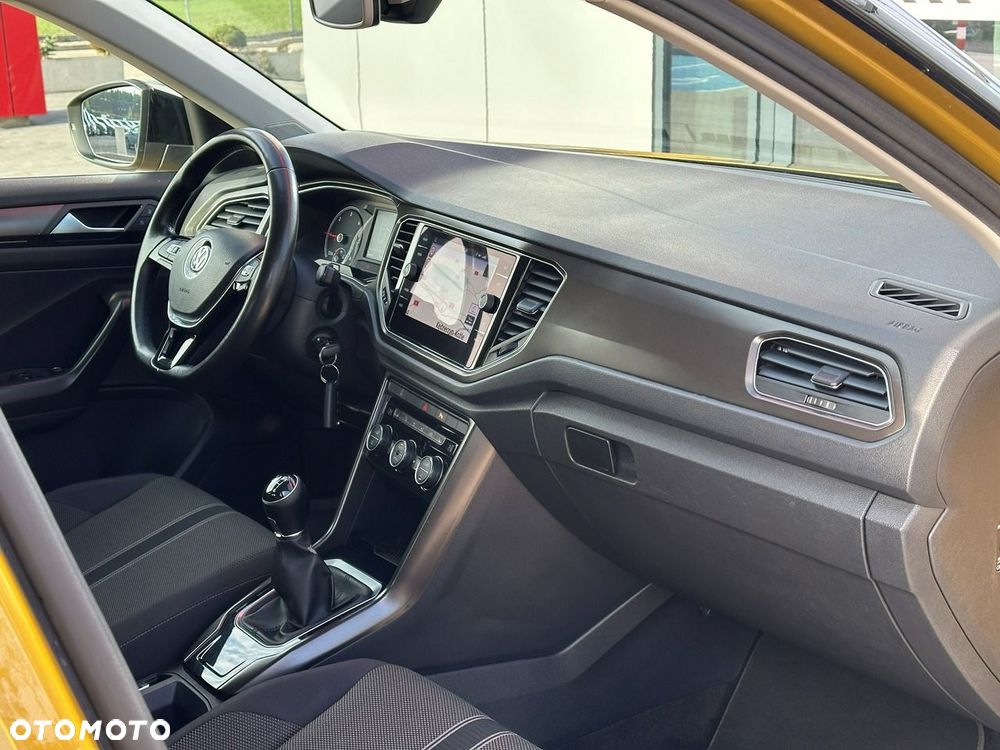Volkswagen T-Roc 1.6 TDI SCR Style - 17