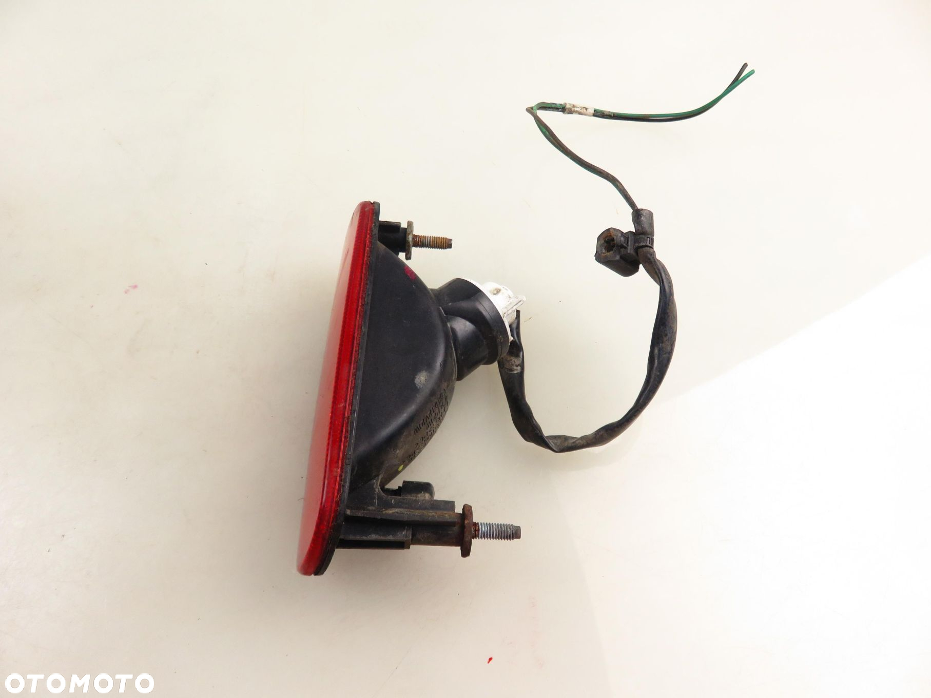 LAMPA PRZECIWMGIELNA SUZUKI SWIFT III 3657062J0 - 6