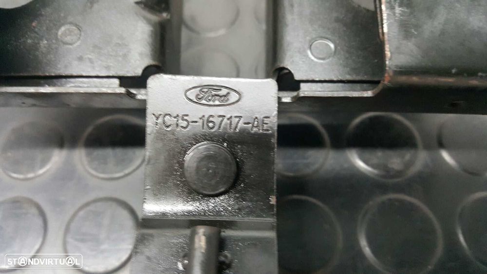 MÉDIO FORD TRANSIT MOD. 2000 COMBI FT  260   2.0  CORTO - 9