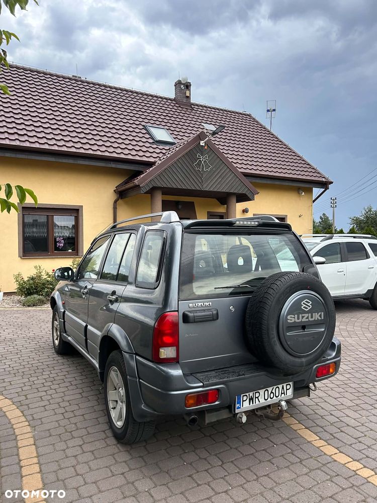 Suzuki Grand Vitara 2.0 Tdi - 4