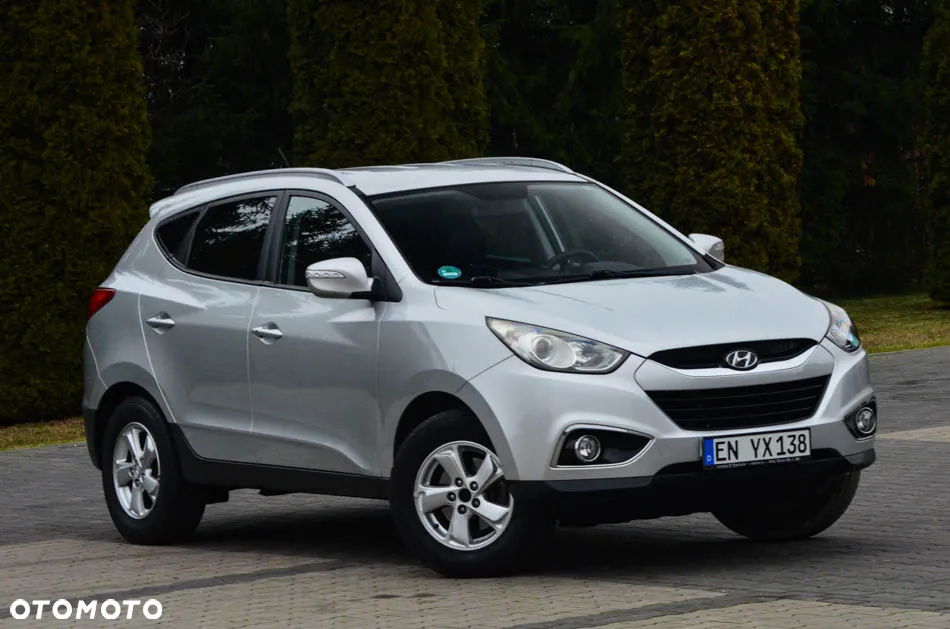 Hyundai ix35 1.6 2WD Comfort - 2