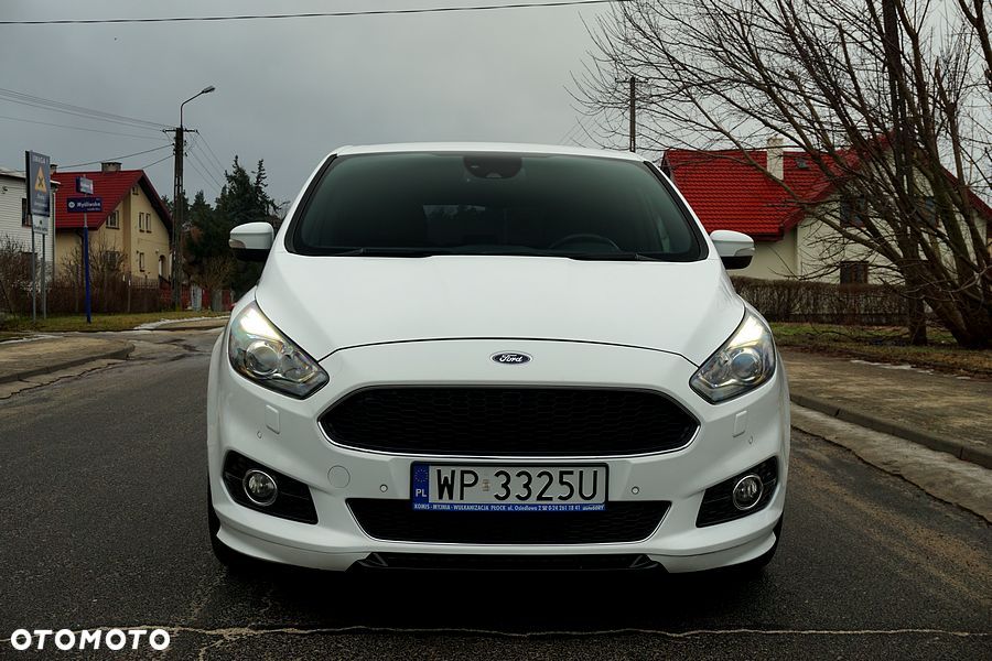 Ford S-Max 2.0 EcoBlue ST-Line - 11