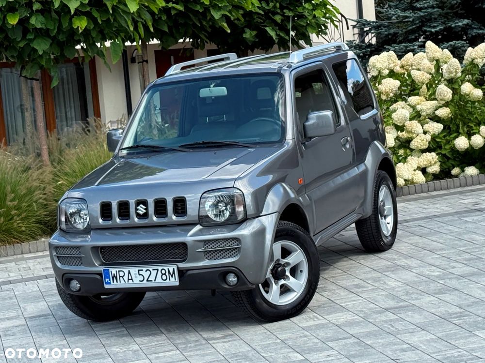 Suzuki Jimny Style - 3