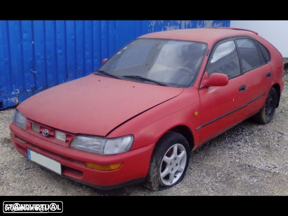Peças Toyota Corolla XLI - 2