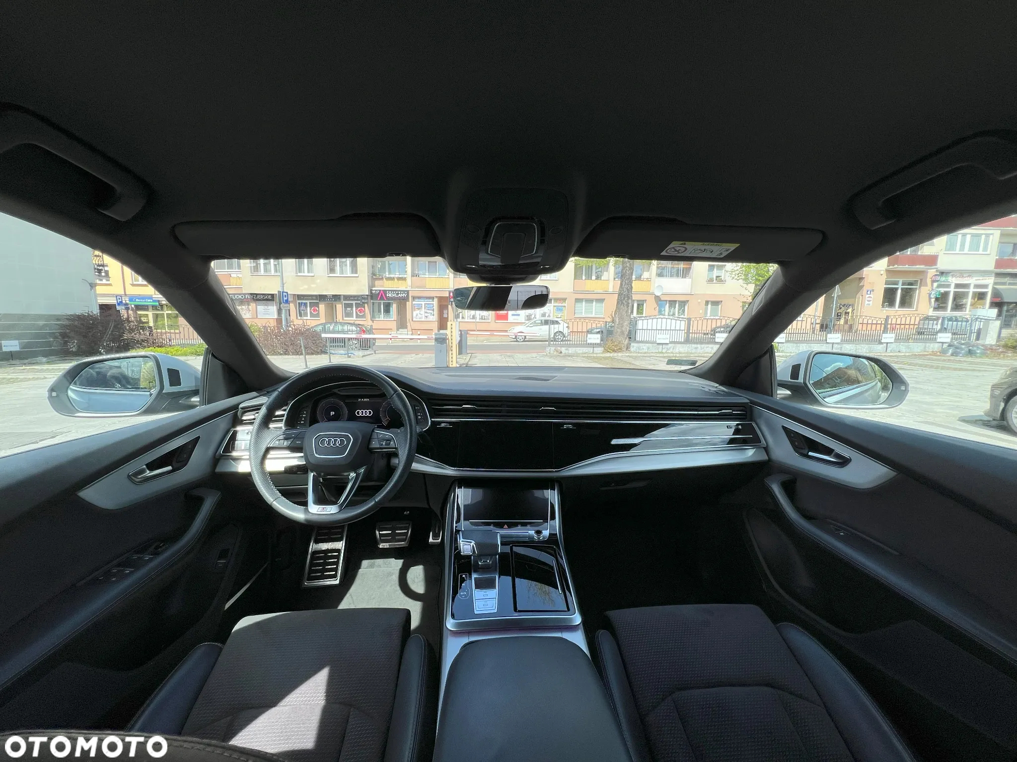 Audi Q8 - 15