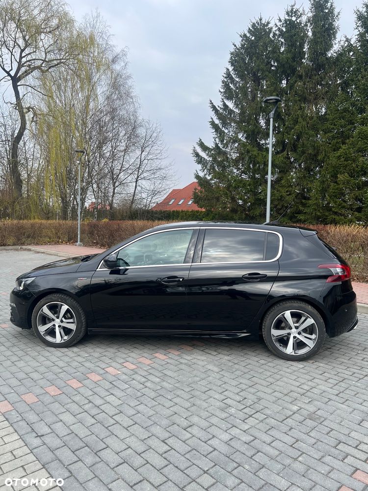 Peugeot 308 BlueHDi FAP 130 EAT8 Stop & Start GT Pack - 5