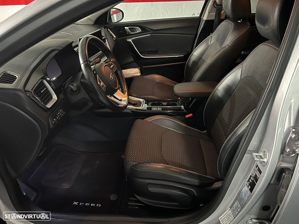 Kia XCeed 1.4 T-GDi Tech 7DCT - 9