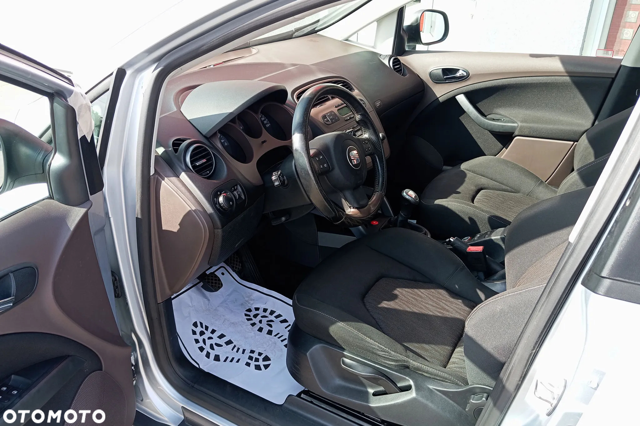 Seat Altea 2.0 TDI DPF Freetrack - 21