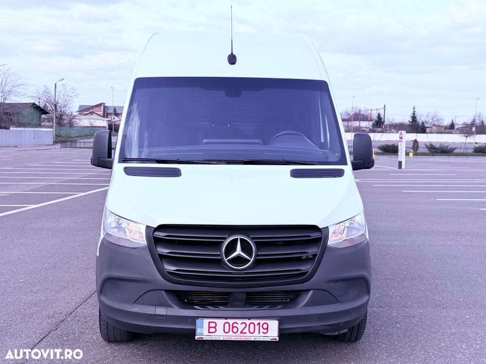 Mercedes-Benz Sprinter (BlueTec) 906.233 BlueEFFICIENCY - 9