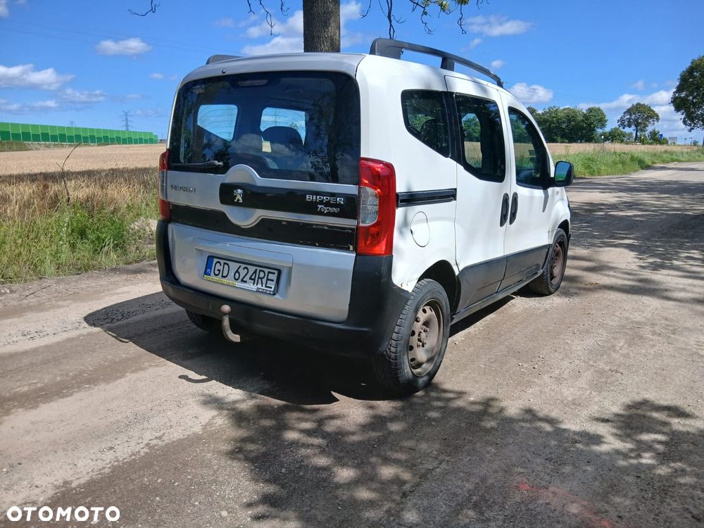 Peugeot Bipper 1.4 HDi Presence - 7
