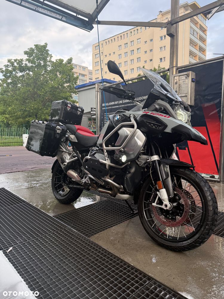 BMW R1250 GS Adventure - 3