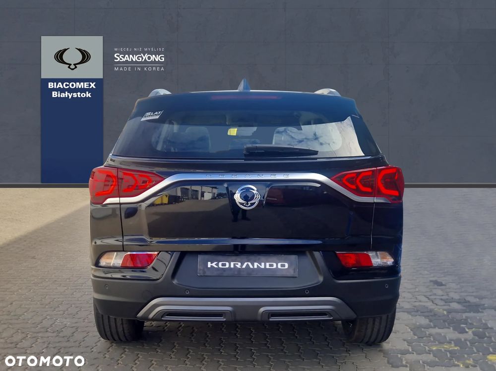 SsangYong/KGM Korando 1.5 T-GDI Joy 4WD - 5